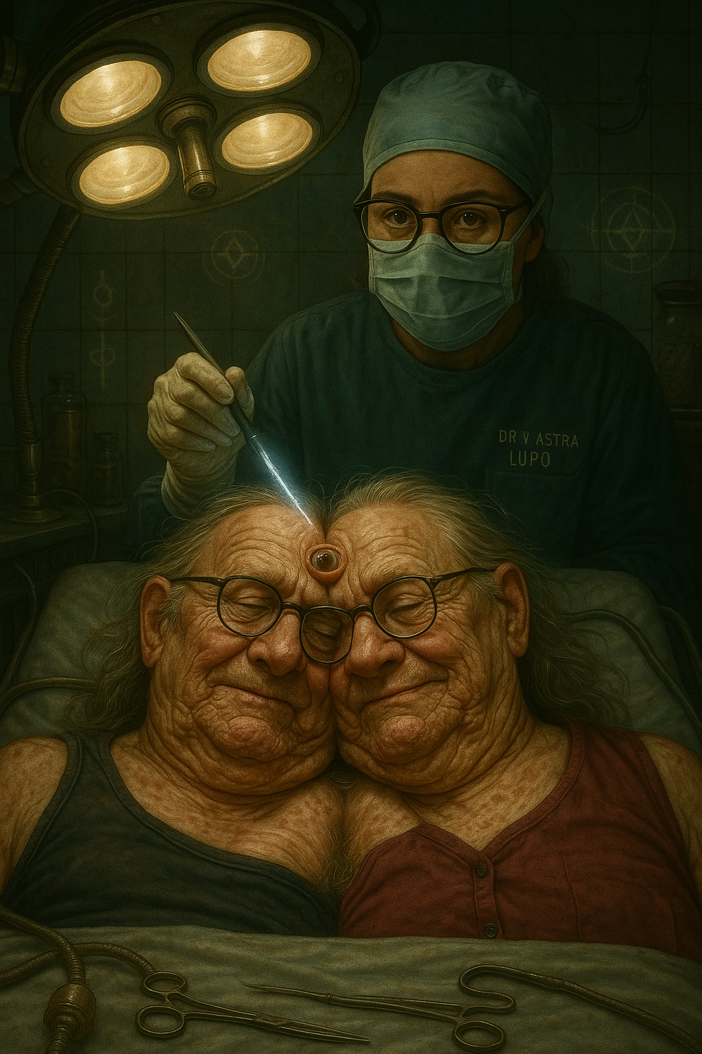Jezver Mutant Entry 2