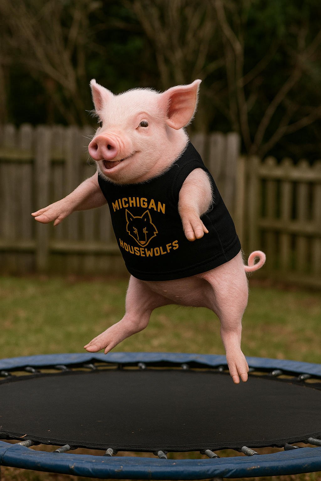 Petunia Pig